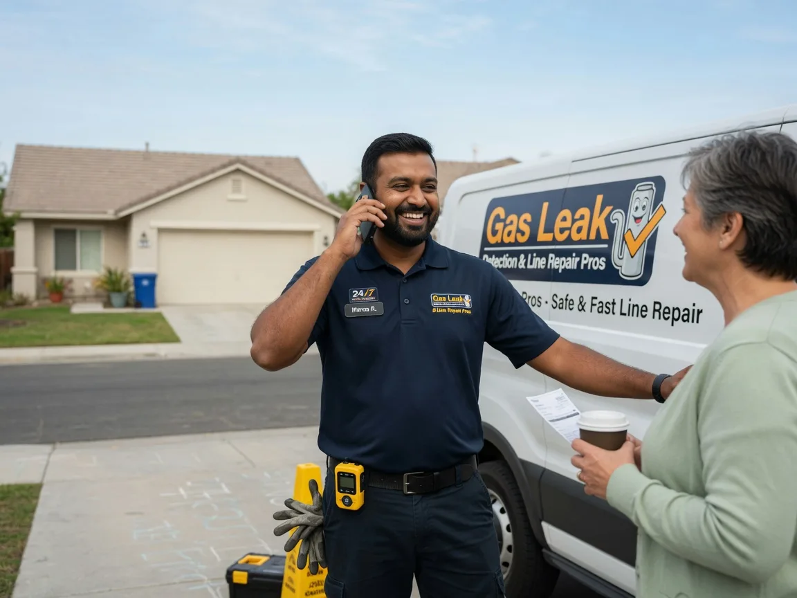 Gas Line Repair Boonton, NJ FAQs
