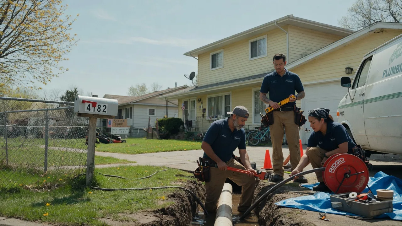 Gas Line Repair in Boonton, NJ near me
